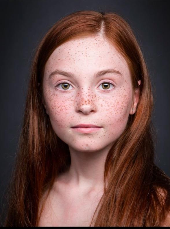 De kracht van het gewone, een portret uit de serie RED van Arie Bruinsma